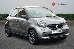 Smart Forfour (15-19) 1.0 Prime Premium 5d Auto For Sale - drivedirect York, York