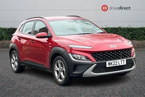 Hyundai Kona SUV (17-23) 1.0 TGDi 48V MHEV SE Connect 5dr For Sale - drivedirect York, York