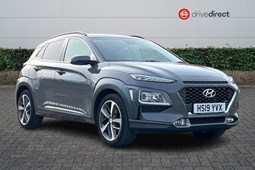 Hyundai Kona SUV (17-23) Premium SE 1.0 T-GDi 120PS 2WD 5d For Sale - drivedirect York, York