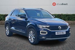 Volkswagen T-Roc SUV (17 on) SEL 1.5 TSI Evo 150PS DSG auto 5d For Sale - drivedirect York, York