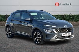 Hyundai Kona SUV (17-23) 1.0 TGDi 48V MHEV Ultimate 5dr For Sale - drivedirect York, York