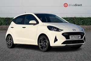 Hyundai i10 Hatchback (20 on) 1.0 [58] Premium 5dr [Nav] For Sale - drivedirect York, York