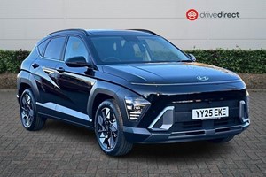 Hyundai Kona SUV (23 on) 1.6 GDi Hybrid Ultimate 5dr DCT For Sale - drivedirect York, York