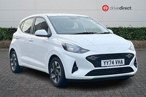 Hyundai i10 Hatchback (20 on) 1.2 [79] Advance 5dr [Nav] For Sale - drivedirect York, York