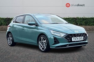 Hyundai i20 Hatchback (20 on) 1.0T GDi Premium 5dr DCT For Sale - drivedirect York, York