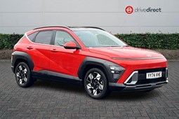 Hyundai Kona SUV (23 on) 1.6 GDi Hybrid Ultimate 5dr DCT For Sale - drivedirect York, York