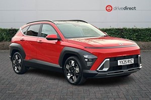 Hyundai Kona SUV (23 on) 1.6 GDi Hybrid Ultimate 5dr DCT For Sale - drivedirect York, York