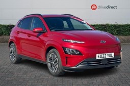 Hyundai Kona Electric SUV (18-23) 150kW Premium 64kWh 5dr Auto For Sale - drivedirect York, York