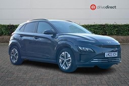 Hyundai Kona Electric SUV (18-23) 150kW Premium 64kWh 5dr Auto For Sale - drivedirect York, York