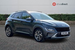 Hyundai Kona SUV (17-23) 1.6 GDi Hybrid Premium 5dr DCT For Sale - drivedirect York, York