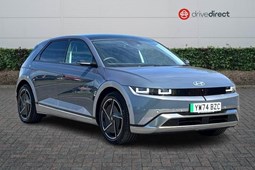 Hyundai Ioniq 5 SUV (21 on) 168kW Ultimate 84 kWh 5dr Auto For Sale - drivedirect York, York