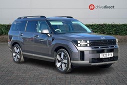 Hyundai Santa Fe SUV (24 on) 1.6 TGDi Hybrid Premium 5dr 4WD Auto For Sale - drivedirect York, York