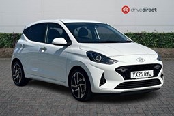 Hyundai i10 Hatchback (20 on) 1.0 [58] Premium 5dr Auto [Nav] For Sale - drivedirect York, York