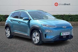 Hyundai Kona Electric SUV (18-23) Premium Electric 64 kWh Battery 204PS auto 5d For Sale - drivedirect York, York