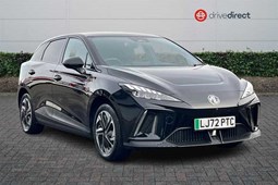 MG MG4 Hatchback (22 on) 150kW Trophy EV Long Range 64kWh 5dr Auto For Sale - drivedirect York, York