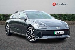Hyundai Ioniq 6 Saloon (22 on) 168kW Premium 77kWh 4dr Auto For Sale - drivedirect York, York