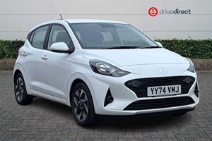 Hyundai i10 Hatchback (20 on) 1.0 [58] Advance 5dr Auto [Nav] For Sale - drivedirect York, York