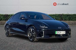 Hyundai Ioniq 6 Saloon (22 on) 239kW Premium 77kWh 4dr AWD Auto For Sale - drivedirect York, York