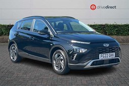 Hyundai Bayon SUV (21 on) 1.0 TGDi 48V MHEV SE Connect 5dr For Sale - drivedirect York, York