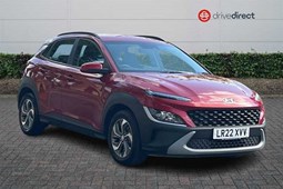 Hyundai Kona SUV (17-23) 1.6 GDi Hybrid SE Connect 5dr DCT For Sale - drivedirect York, York
