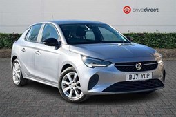 Vauxhall Corsa Hatchback (20 on) SE 1.2 (100PS) Turbo 5d For Sale - drivedirect York, York