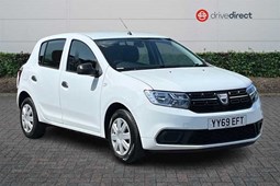 Dacia Sandero (13-21) Essential TCe 90 5d For Sale - drivedirect York, York