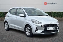 Hyundai i10 Hatchback (20 on) SE 1.0 MPi 67PS 5d For Sale - drivedirect York, York