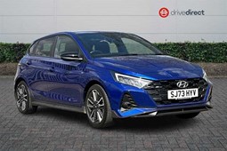 Hyundai i20 Hatchback (20 on) 1.0T GDi 48V MHD 120 N Line 5dr For Sale - drivedirect York, York