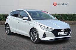 Hyundai i20 Hatchback (20 on) 1.0T GDi 48V MHD Premium 5dr DCT For Sale - drivedirect York, York