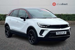 Vauxhall Crossland SUV (21 on) 1.2 Turbo [130] GS Line 5dr For Sale - drivedirect York, York