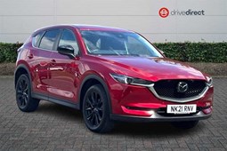 Mazda CX-5 SUV (17 on) 2.0 Kuro Edition 5dr For Sale - drivedirect York, York