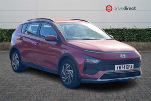 Hyundai Bayon SUV (21 on) 1.0 TGDi Advance 5dr For Sale - drivedirect York, York