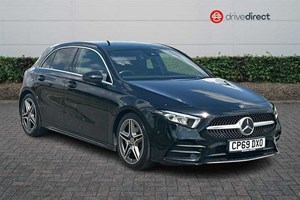 Mercedes-Benz A-Class Hatchback (18 on) A 180 AMG Line Executive 5d For Sale - drivedirect York, York