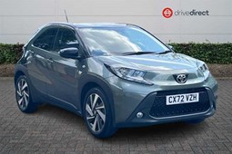 Toyota Aygo X (21 on) 1.0 VVT-i Edge 5dr Auto For Sale - drivedirect York, York