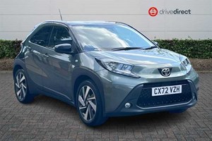 Toyota Aygo X (21 on) 1.0 VVT-i Edge 5dr Auto For Sale - drivedirect York, York