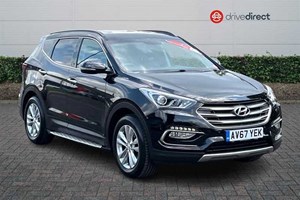 Hyundai Santa Fe (12-18) 2.2 CRDi Blue Drive Premium (7 Seats) 5d For Sale - drivedirect York, York