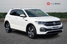 Volkswagen T-Cross SUV (19-24) R-Line 1.0 TSI 115PS DSG auto 5d For Sale - drivedirect York, York