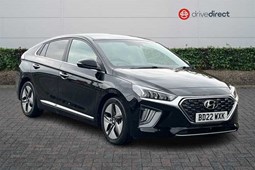 Hyundai Ioniq Hatchback (16-22) Premium SE Hybrid 1.6 141PS DCT auto 5d For Sale - drivedirect York, York