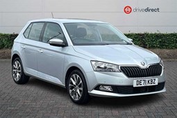 Skoda Fabia Hatchback (15-21) SE Drive 1.0 TSI 95PS 5d For Sale - drivedirect York, York