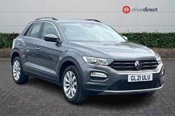 Volkswagen T-Roc SUV (17 on) SE 1.5 TSI Evo 150PS DSG auto 5d For Sale - drivedirect York, York