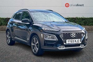 Hyundai Kona SUV (17-23) Premium SE 1.0 T-GDi 120PS 2WD 5d For Sale - drivedirect York, York