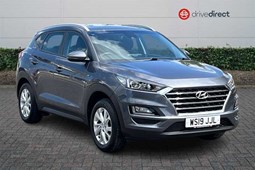 Hyundai Tucson (15-20) SE Nav 1.6 GDi 132PS 2WD (09/2018 on) 5d For Sale - drivedirect York, York