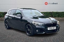 BMW 1-Series Hatchback (11-19) 118i M Sport Shadow Edition auto 5d For Sale - drivedirect York, York