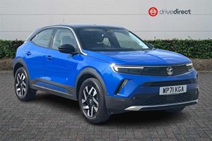 Vauxhall Mokka SUV (20 on) 1.2 Turbo Elite Nav Premium 5d For Sale - drivedirect York, York