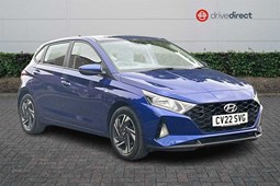 Hyundai i20 Hatchback (20 on) 1.0T GDi 48V MHD SE Connect 5dr For Sale - drivedirect York, York