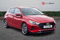 Hyundai i20 Hatchback (20 on) 1.0T GDi 48V MHD Premium 5dr For Sale - drivedirect York, York