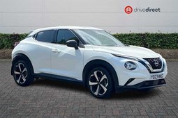 Nissan Juke SUV (19 on) 1.0 DiG-T 114 Tekna 5dr For Sale - drivedirect York, York
