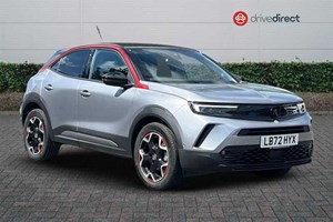 Vauxhall Mokka SUV (20 on) 1.2 Turbo GS Line 5dr Auto For Sale - drivedirect York, York