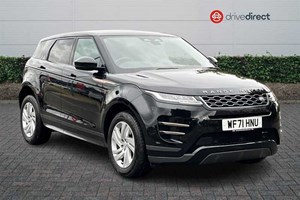 Land Rover Range Rover Evoque SUV (19 on) 2.0 D165 R-Dynamic S 5dr 2WD For Sale - drivedirect York, York
