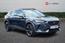 Cupra Formentor SUV (20 on) 1.5 TSI 150 V2 5dr DSG For Sale - drivedirect York, York